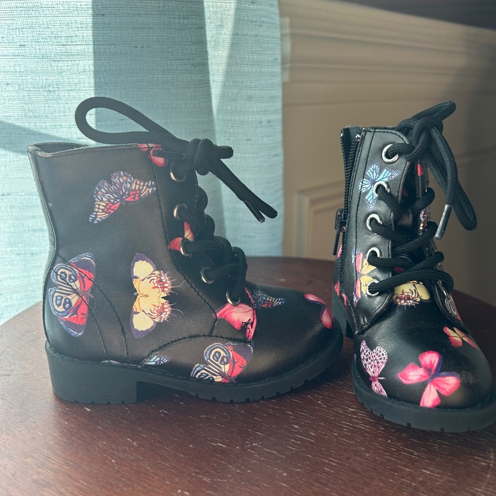 Toddler boots